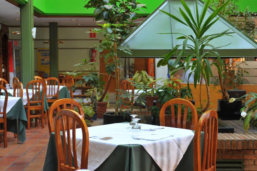 As Hoteles Altube Zuia ร้านอาหาร รูปภาพ